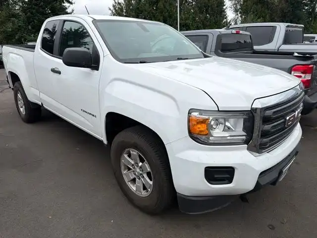 2015 GMC Canyon 2WD SL Extended Cab's photo
