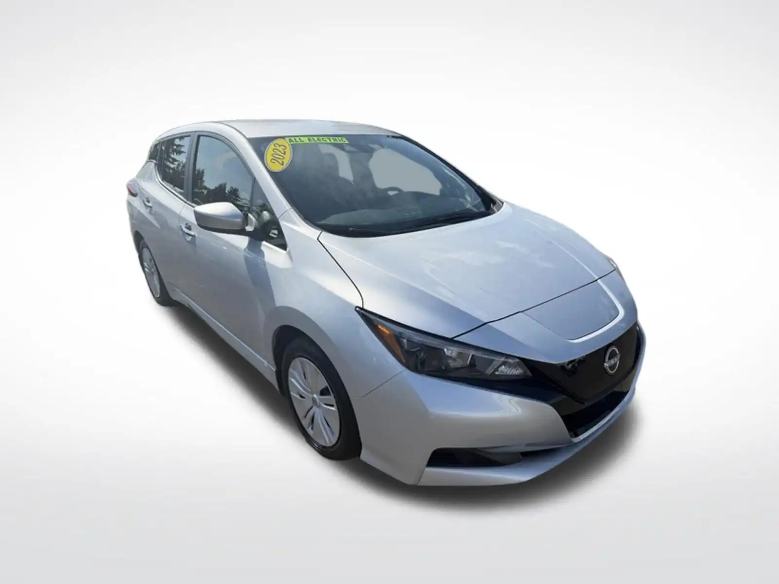 2023 Nissan Leaf S's photo
