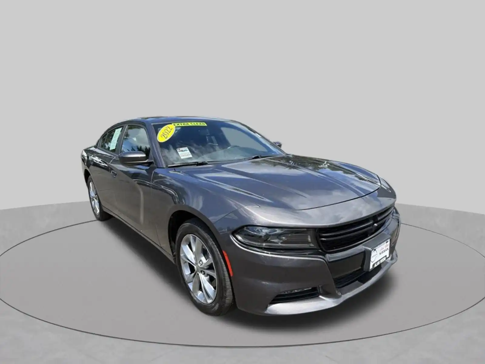 2022 Dodge Charger SXT AWD's photo