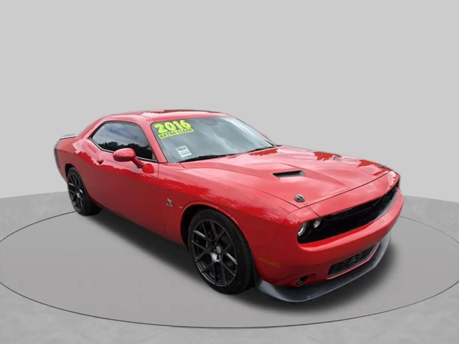 2016 Dodge Challenger Scat Pack's photo
