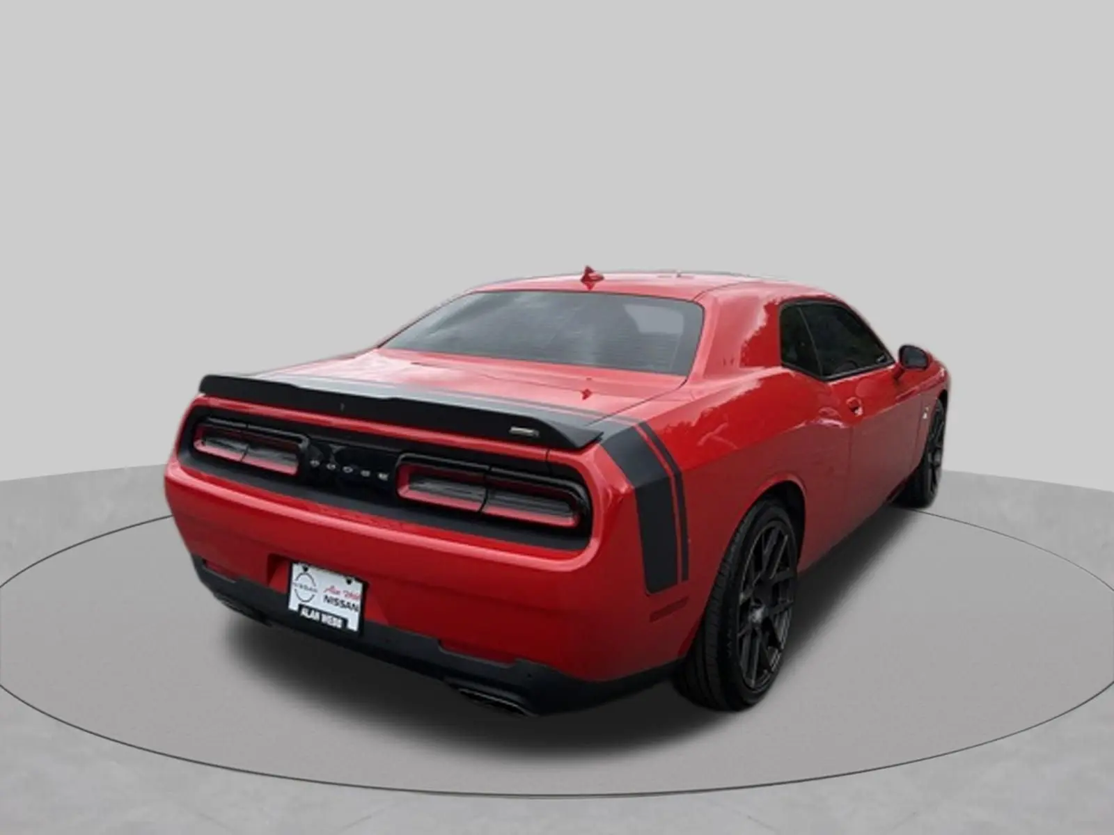 2016 Dodge Challenger Scat Pack photo 3