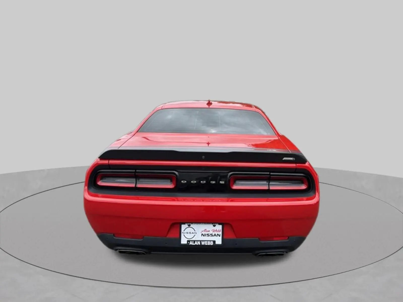 2016 Dodge Challenger Scat Pack photo 4