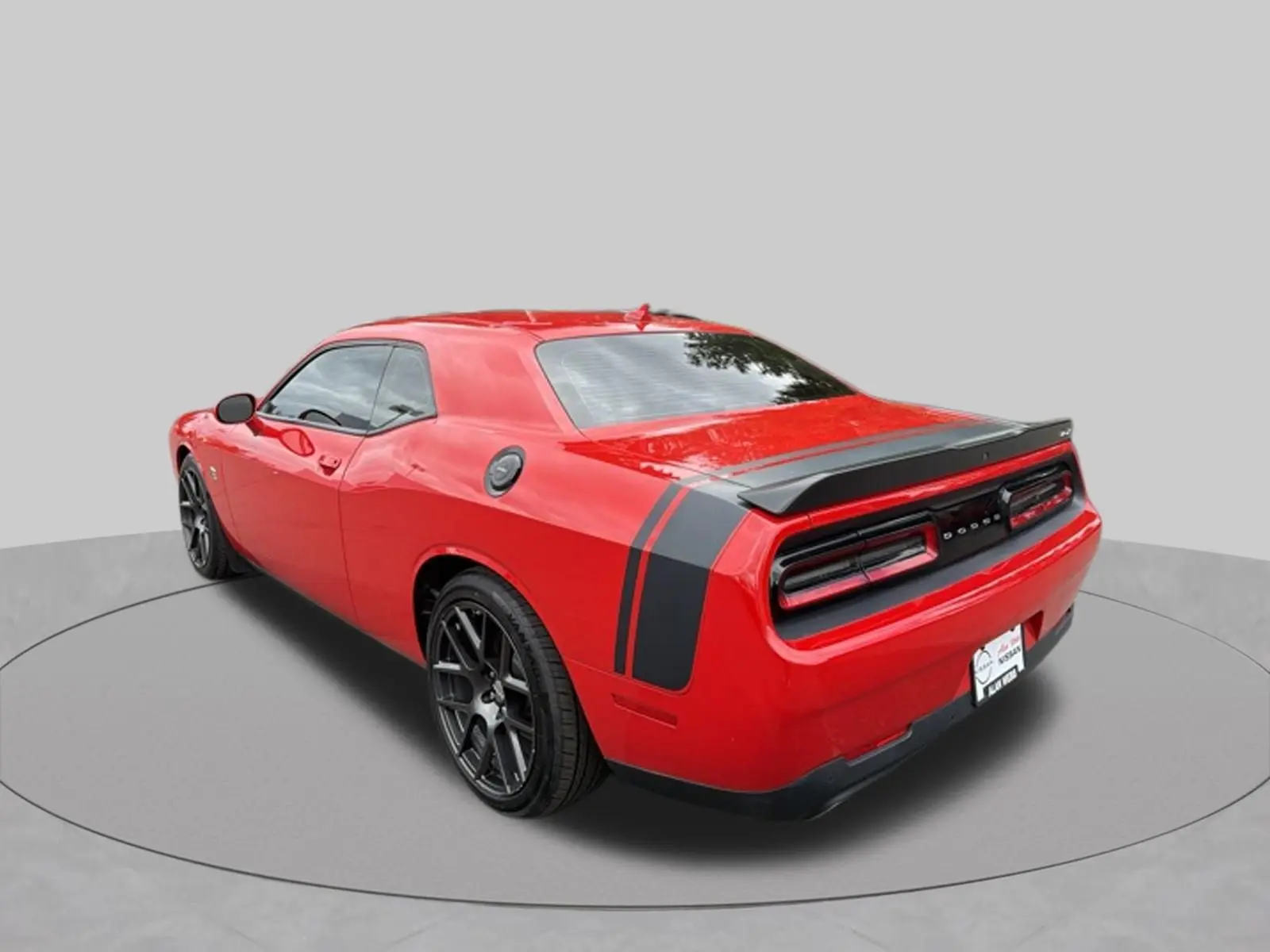 2016 Dodge Challenger Scat Pack photo 5