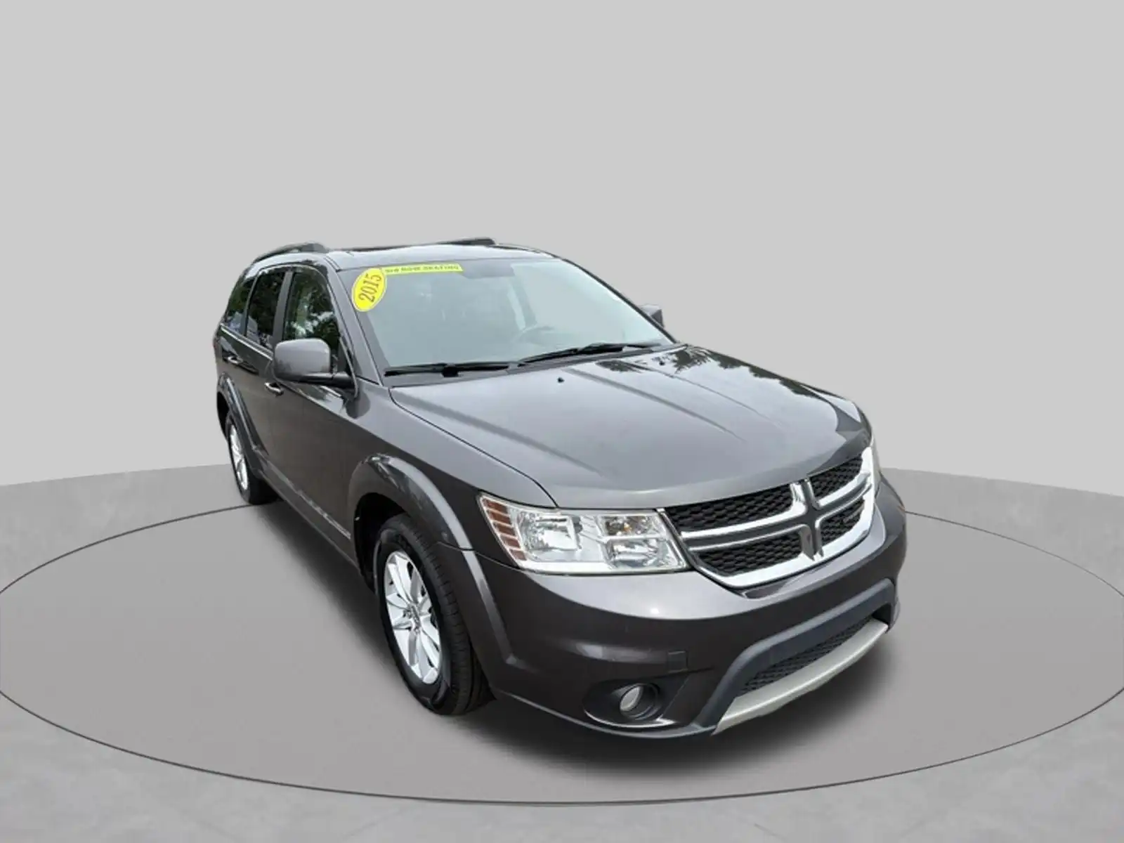 2015 Dodge Journey SXT FWD's photo