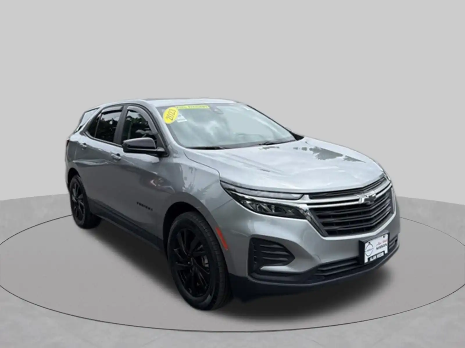 2023 Chevrolet Equinox AWD LS's photo