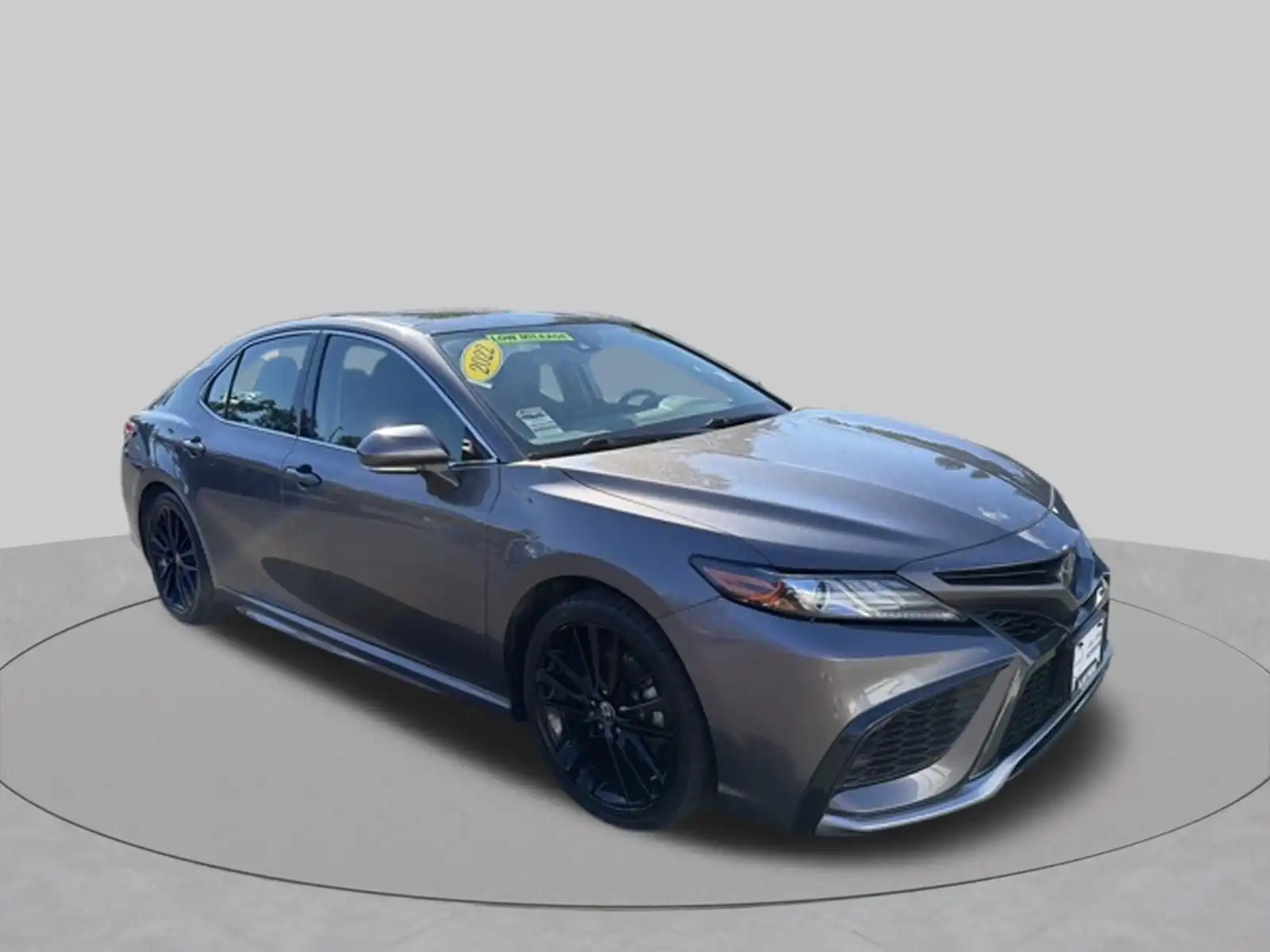 2022 Toyota Camry XSE's photo