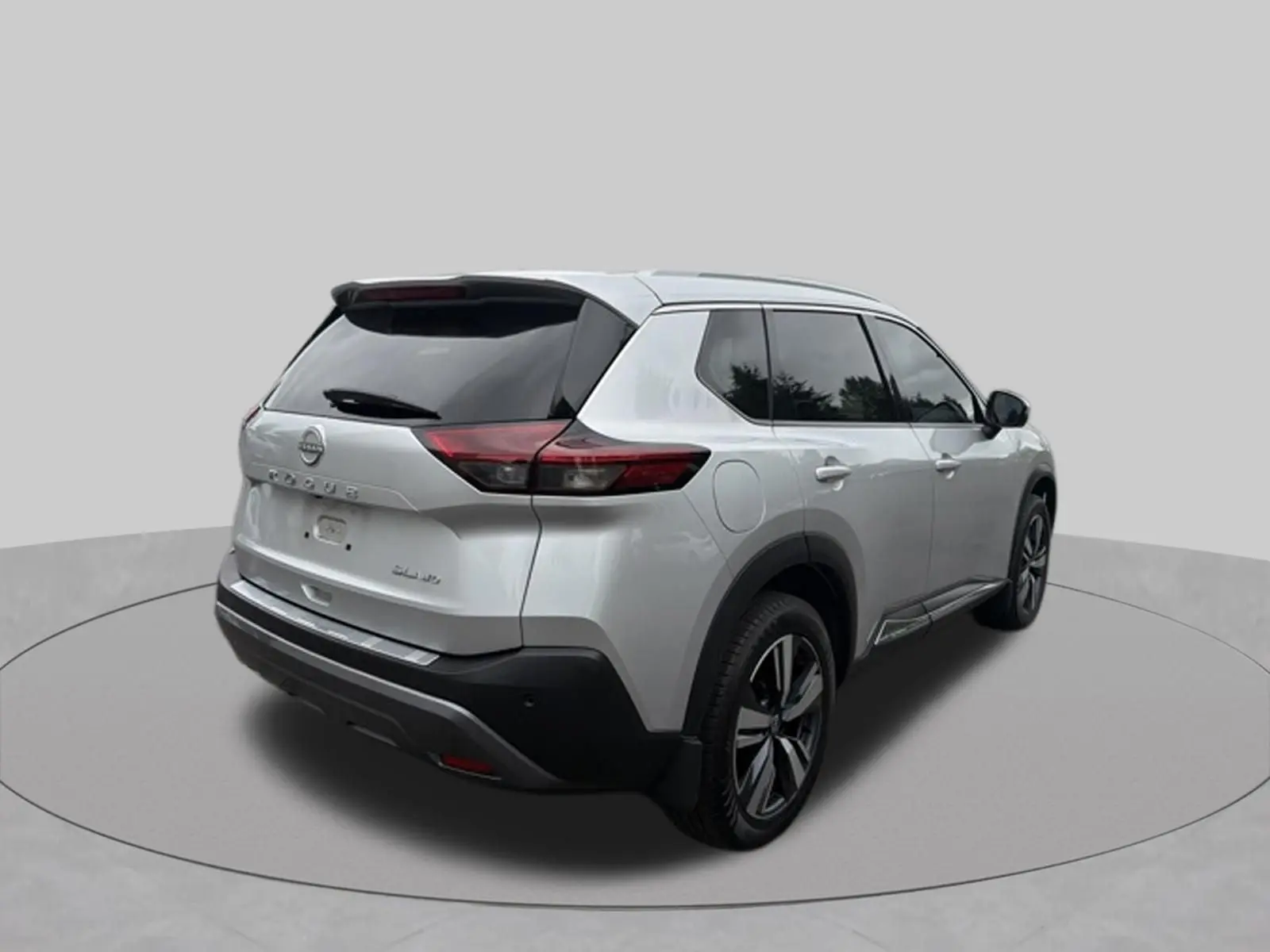 2022 Nissan Rogue SL AWD photo 3