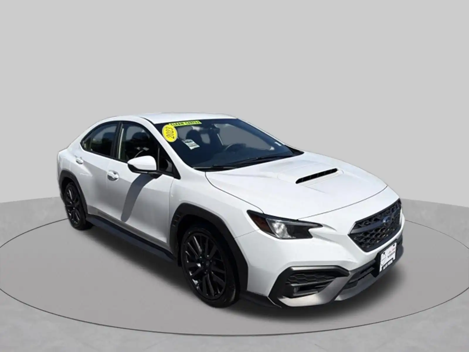 2023 Subaru WRX Premium's photo