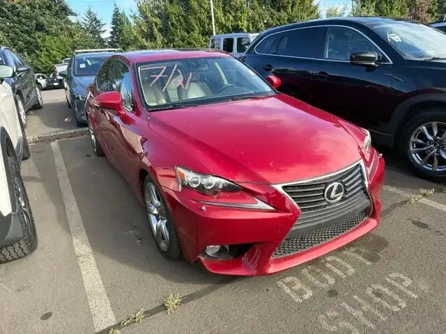 2014 Lexus IS 350 350 AWD's photo