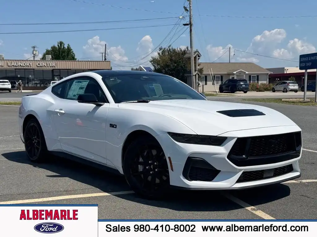 2026 Ford Mustang Premium Fastback GT's photo