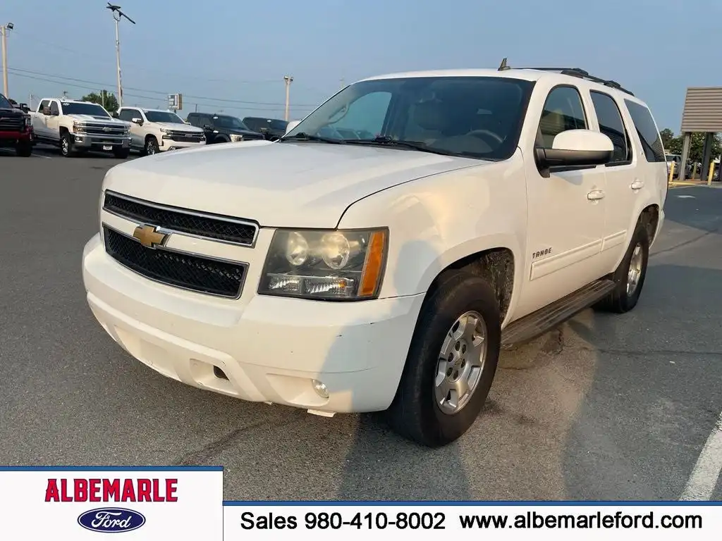 2013 Chevrolet Tahoe 2WD LT's photo