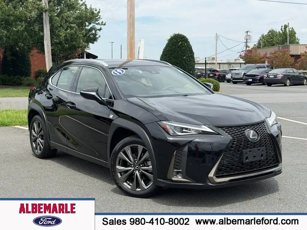 2019 Lexus UX 200 200 F SPORT FWD's photo