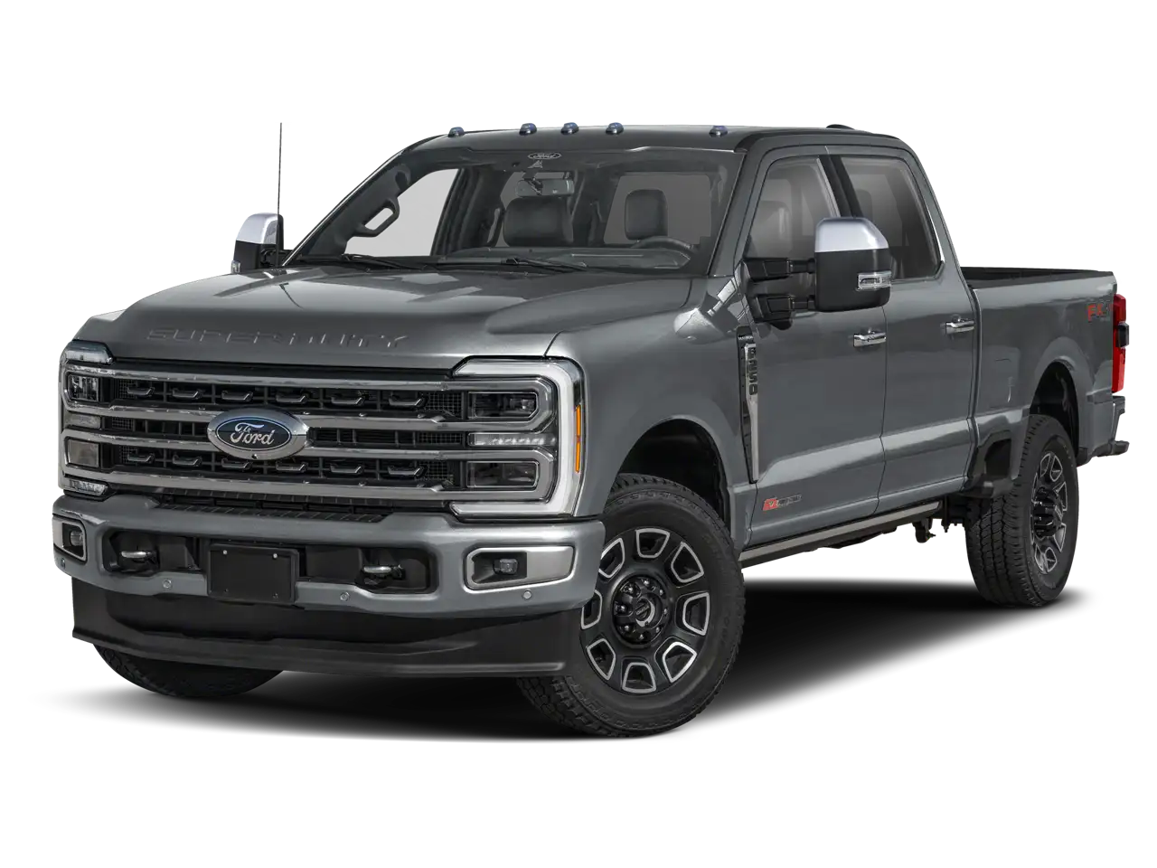 2025 Ford F-250 Platinum 4x4 Crew Cab 8' Box's photo