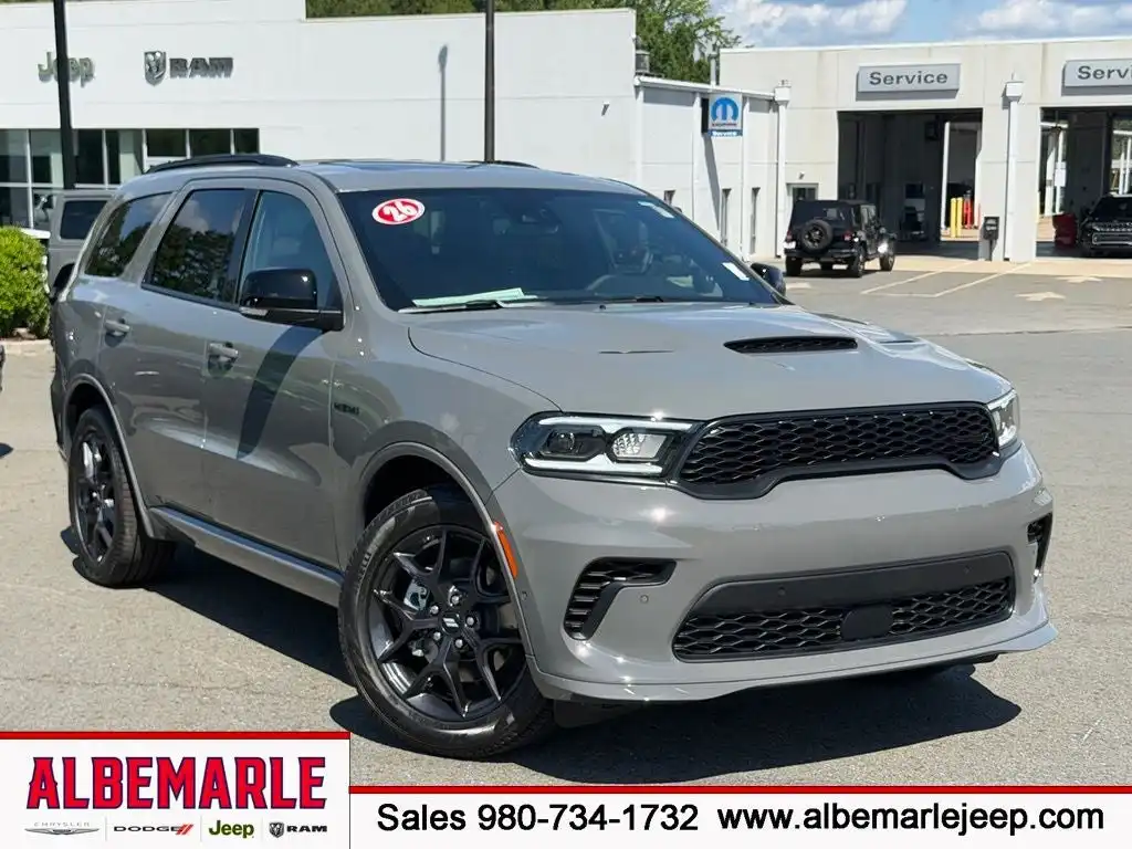 2026 Dodge Durango GT Plus AWD's photo