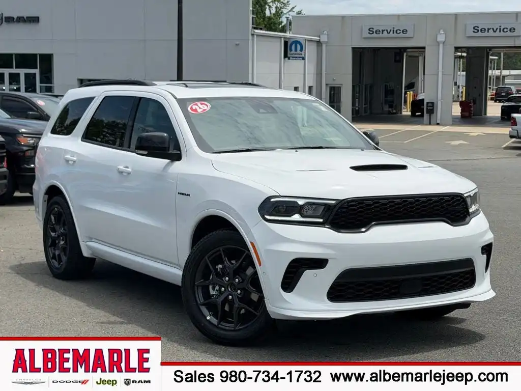 2026 Dodge Durango GT HEMI Plus V8 AWD's photo