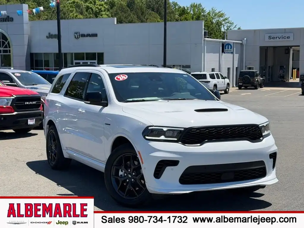 2026 Dodge Durango GT HEMI Plus V8 AWD's photo