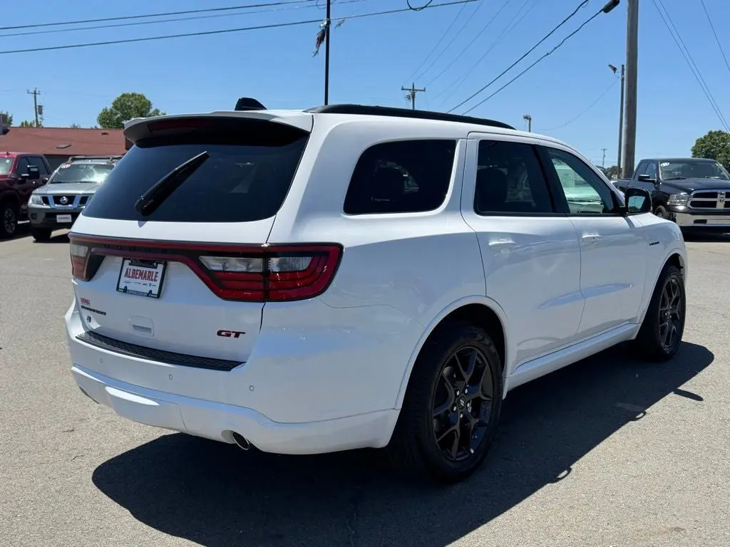 2026 Dodge Durango GT HEMI Plus V8 AWD photo 3