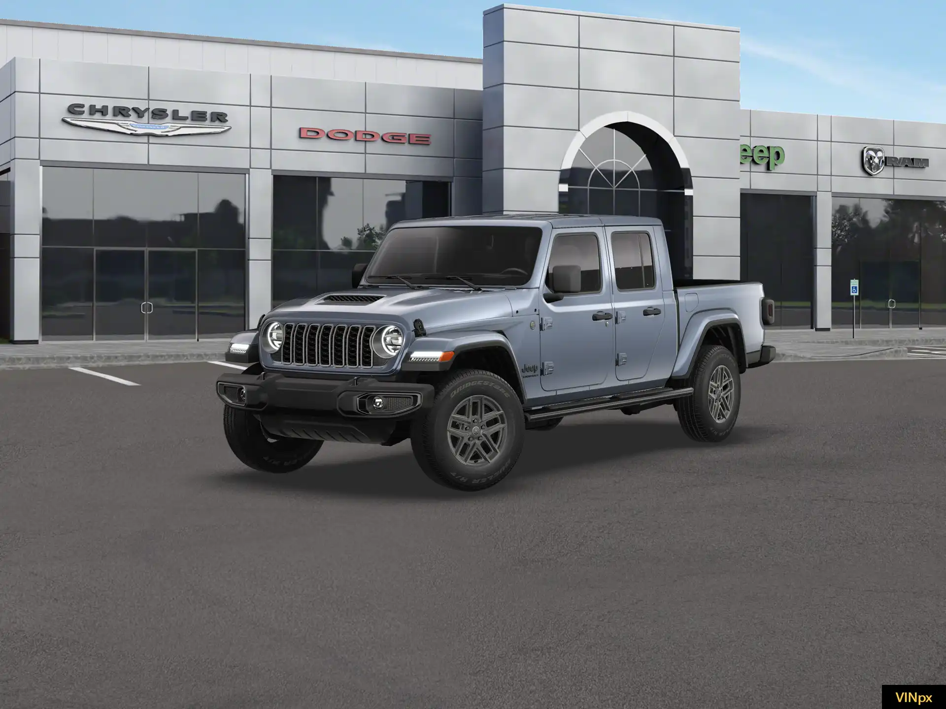 2026 Jeep Gladiator Sport S Auto's photo
