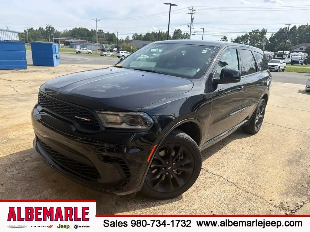 2025 Dodge Durango GT AWD's photo