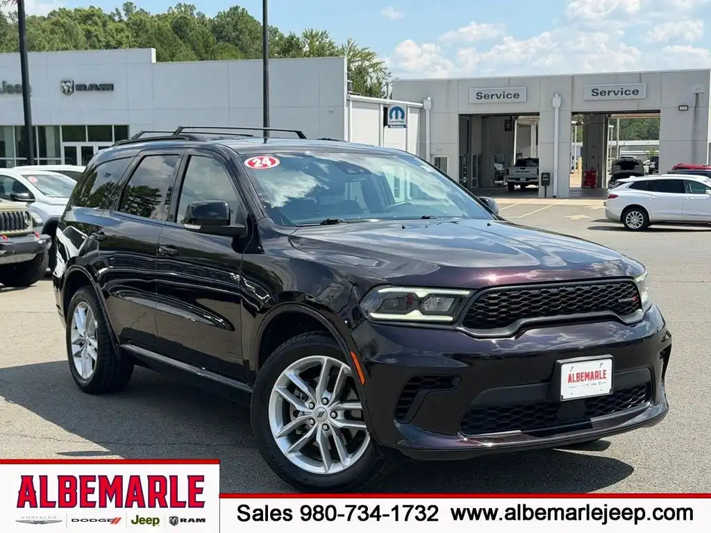 2024 Dodge Durango GT AWD Plus's photo