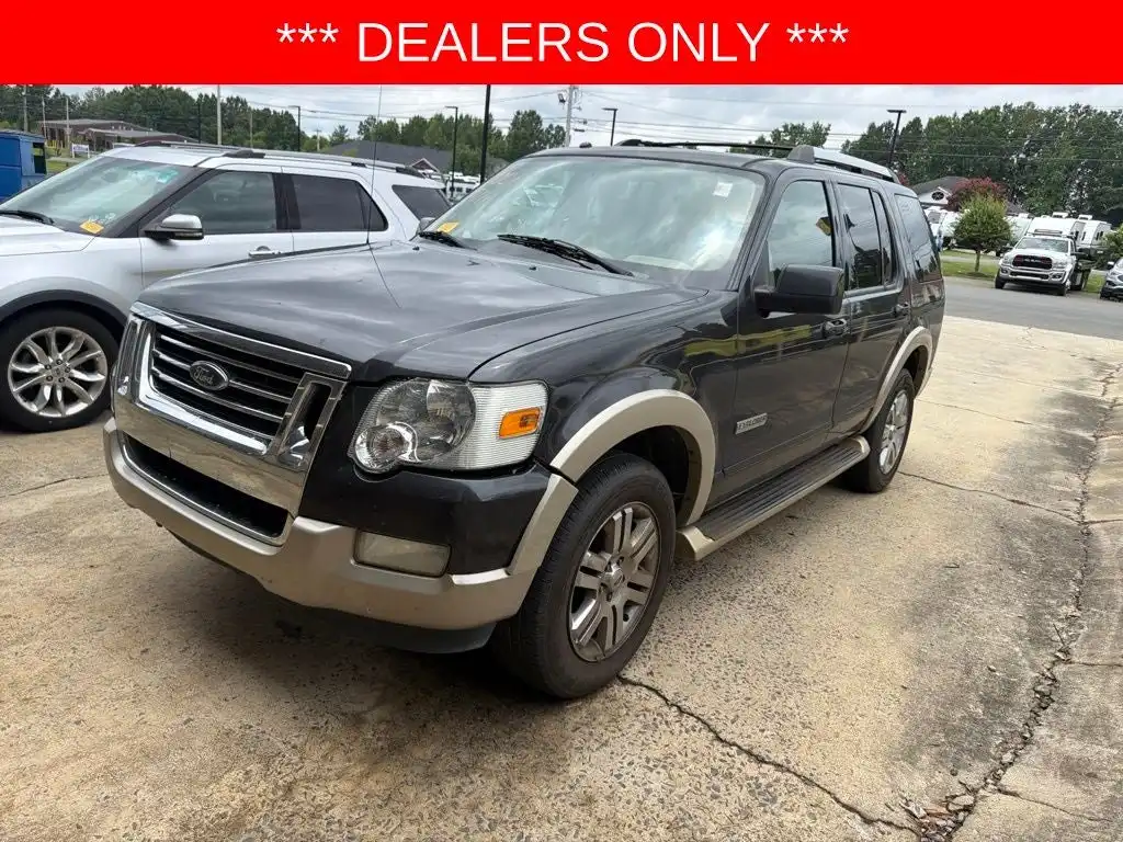 2007 Ford Explorer Eddie Bauer 4.0's photo