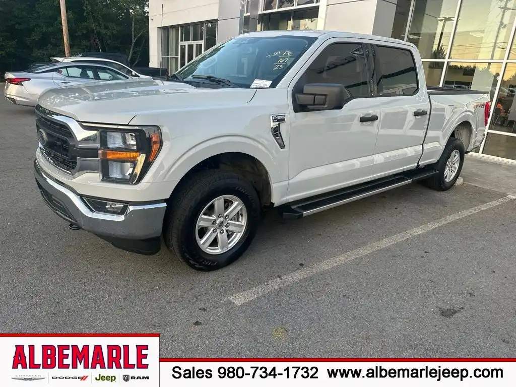 2023 Ford F-150 XLT 4x4 SuperCrew 6-1/2 Box's photo