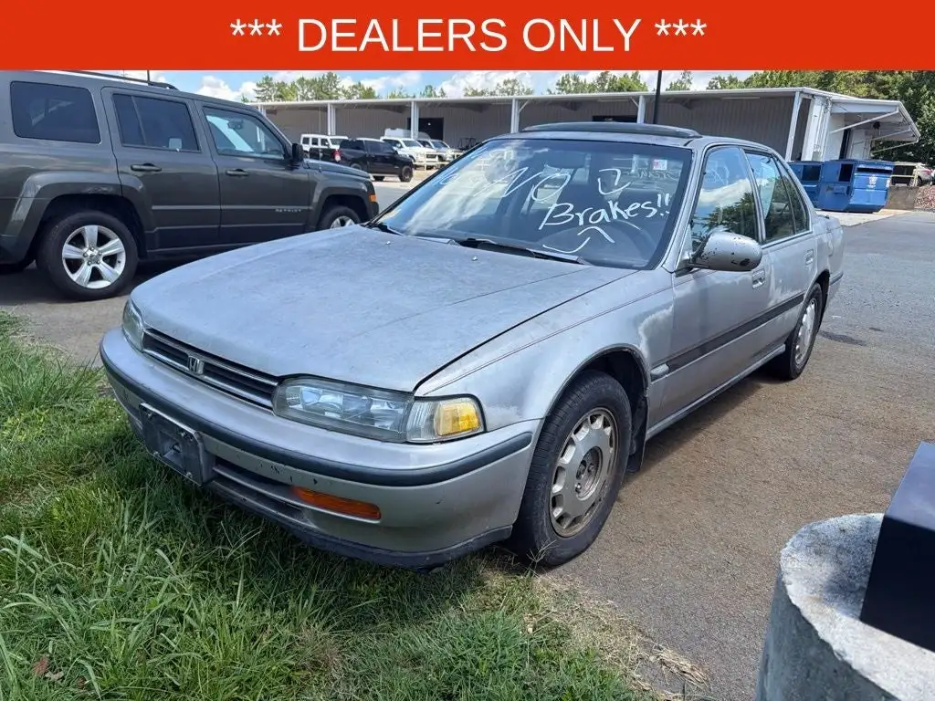 1992 Honda Accord's photo