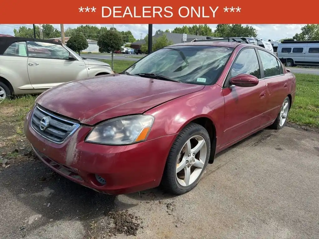 2004 Nissan Altima 2.5 S AT's photo