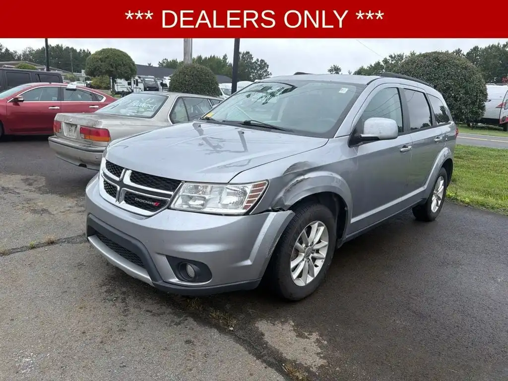 2017 Dodge Journey SXT AWD's photo