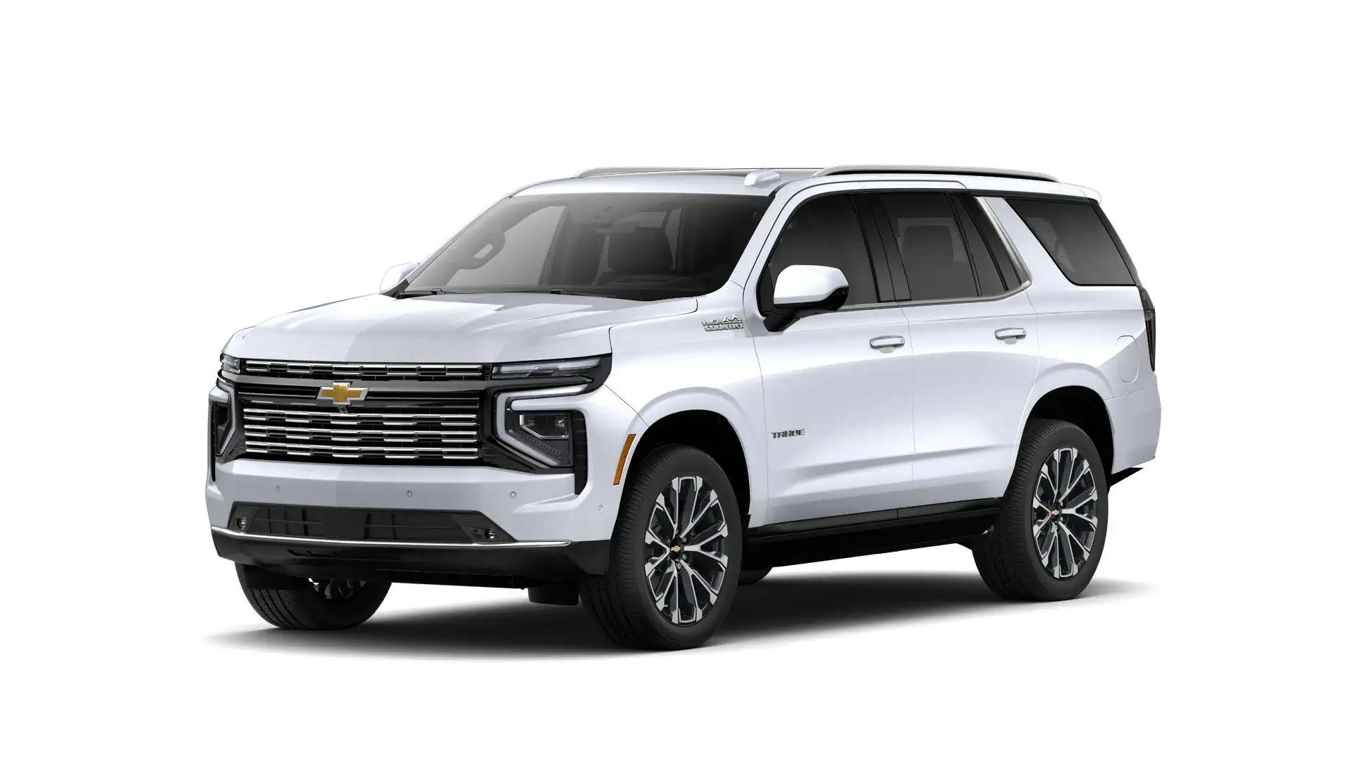2026 Chevrolet Tahoe High Country 4WD's photo