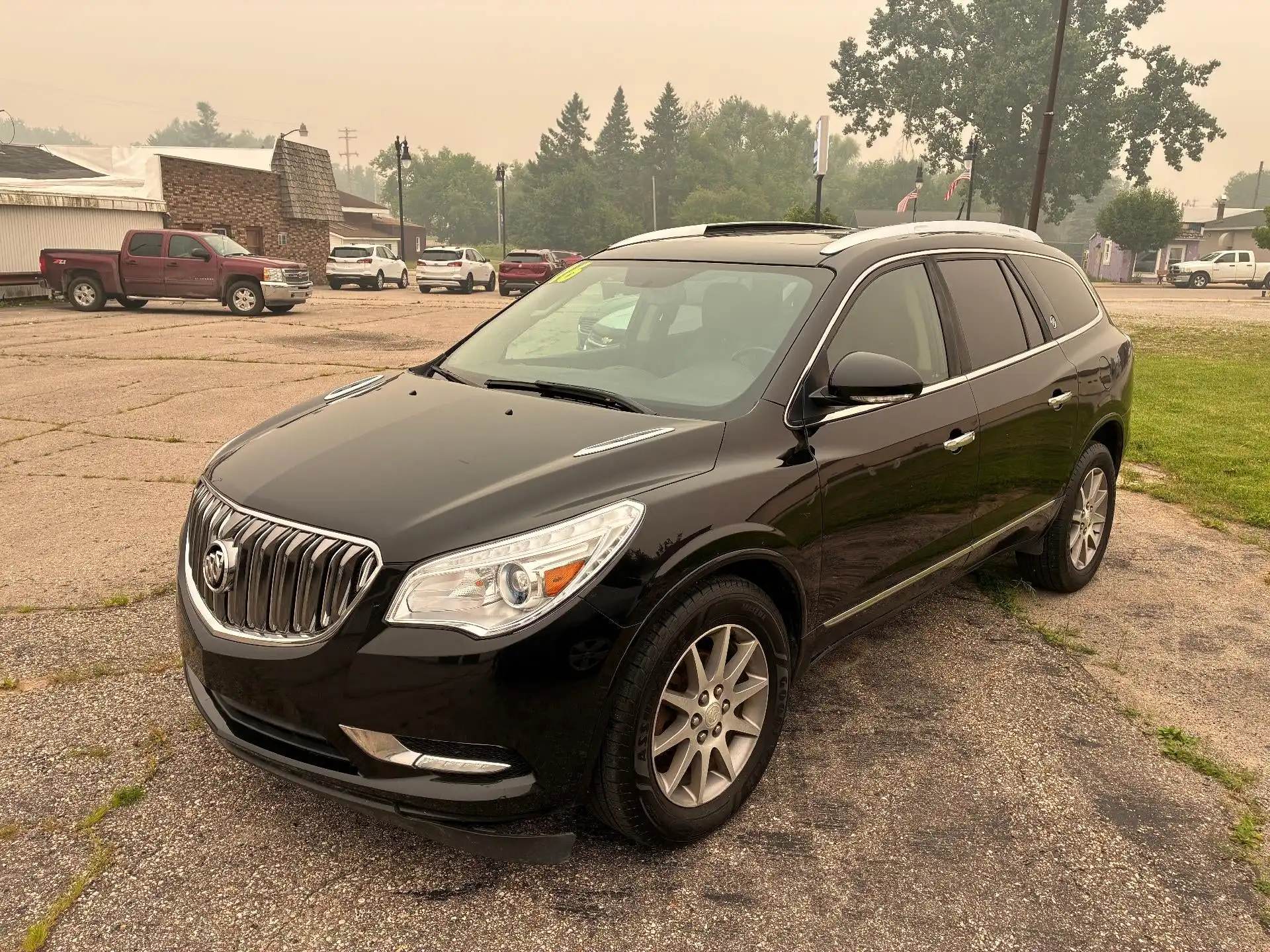 2016 Buick Enclave Leather AWD's photo