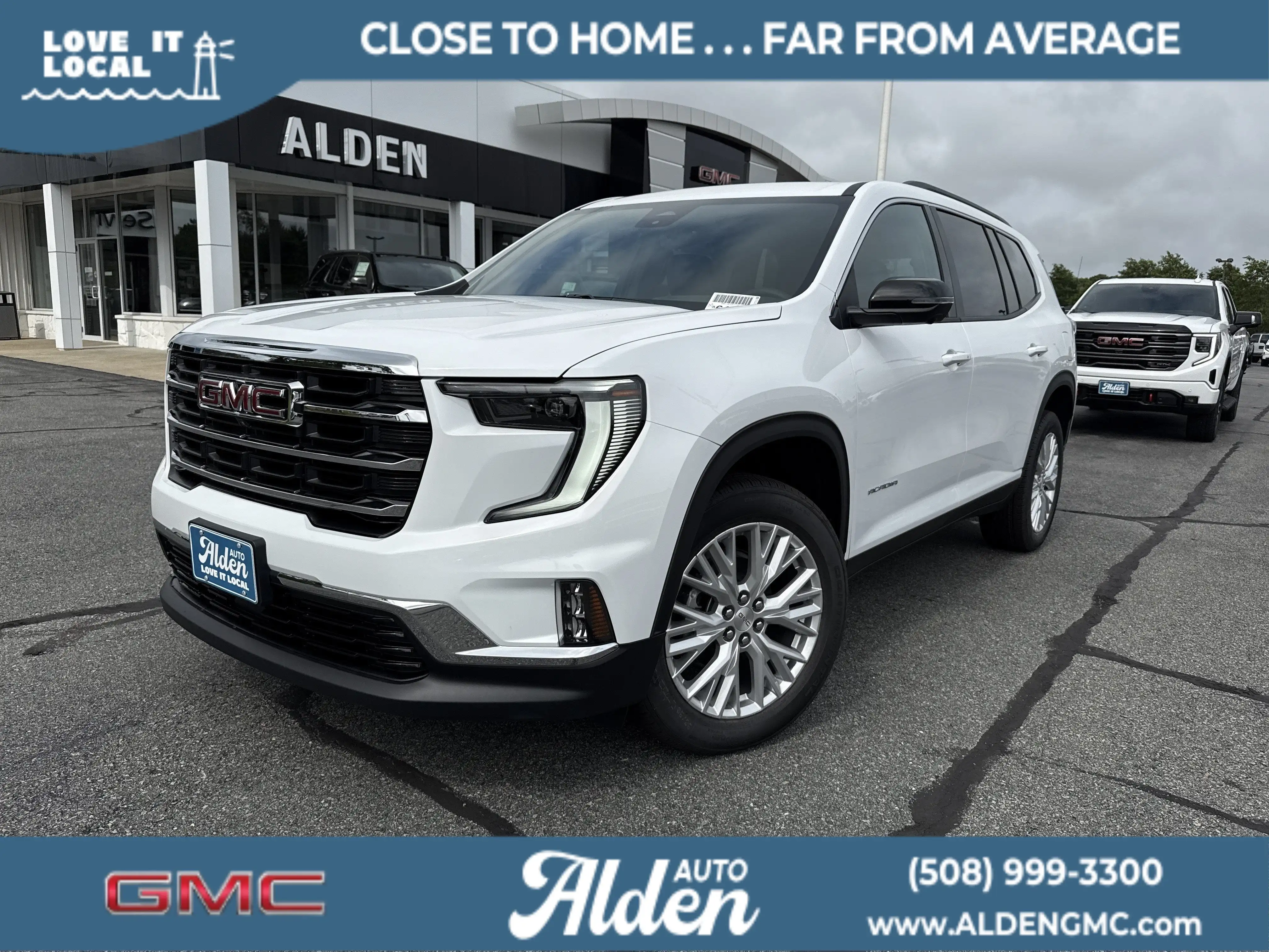 2026 GMC Acadia Elevation AWD's photo