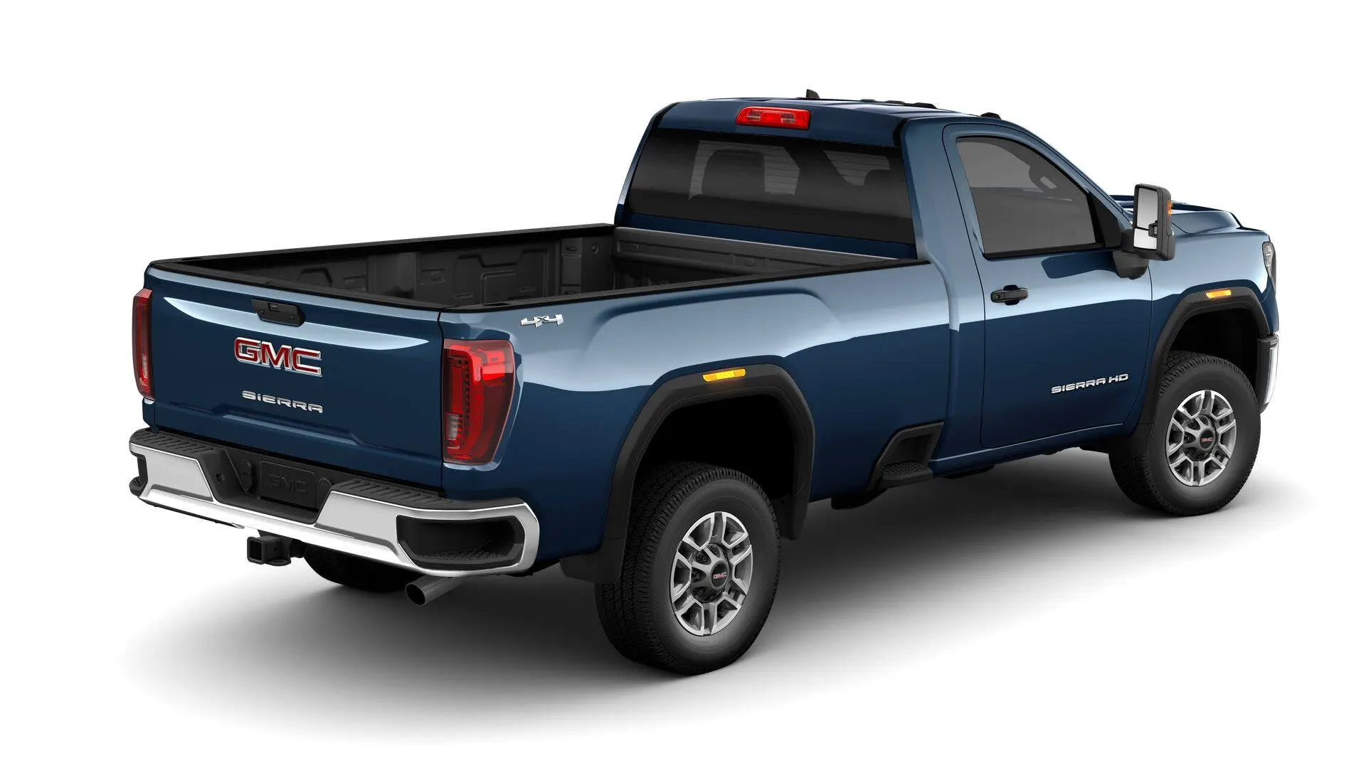 2026 GMC Sierra Pro 4WD Regular Cab Long Box photo 3