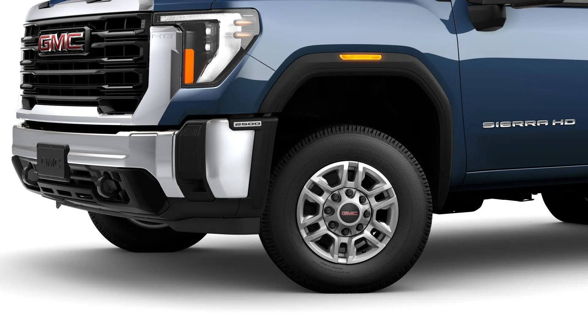2026 GMC Sierra Pro 4WD Regular Cab Long Box photo 5