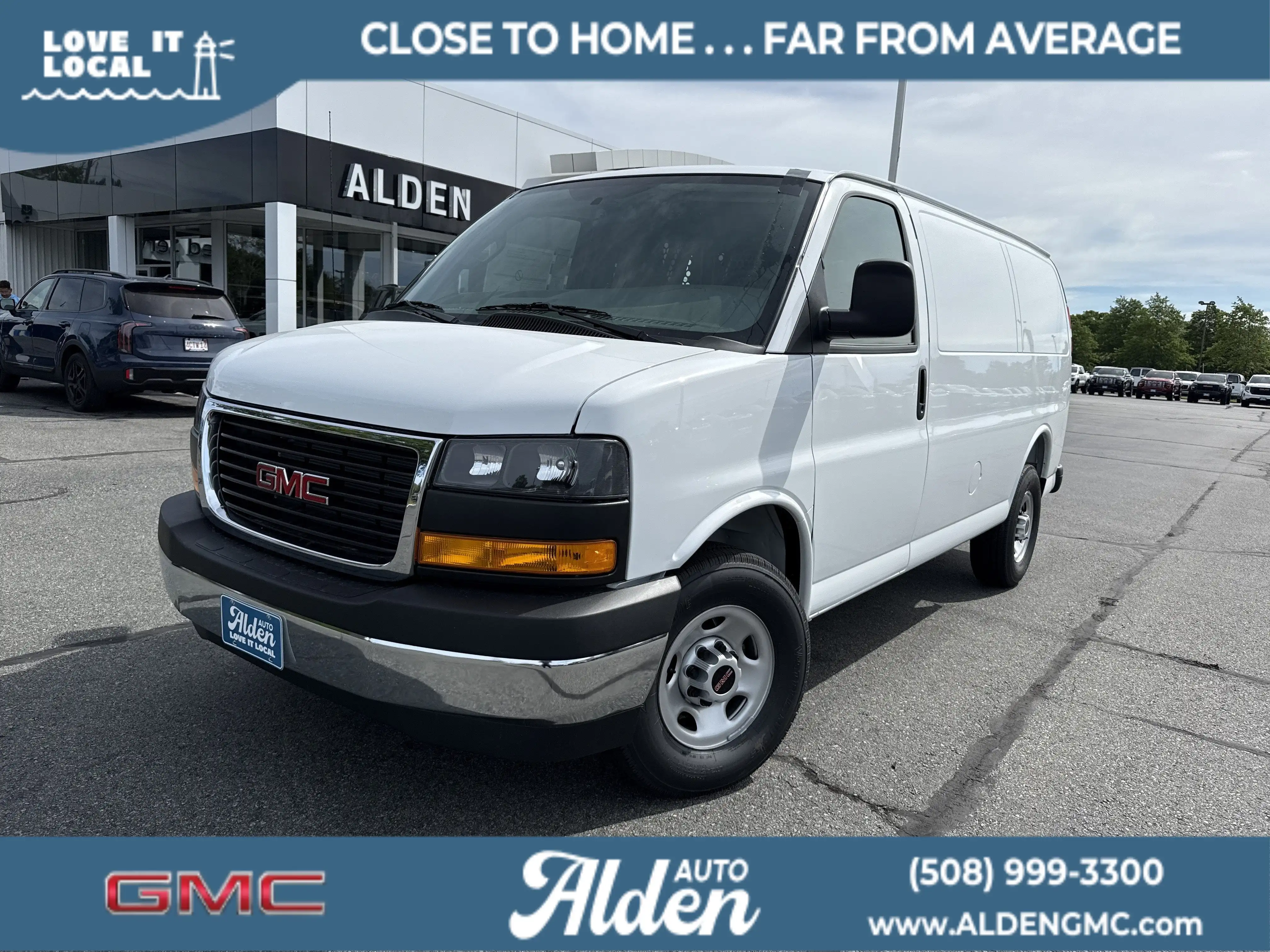 2026 GMC Savana 2500's photo