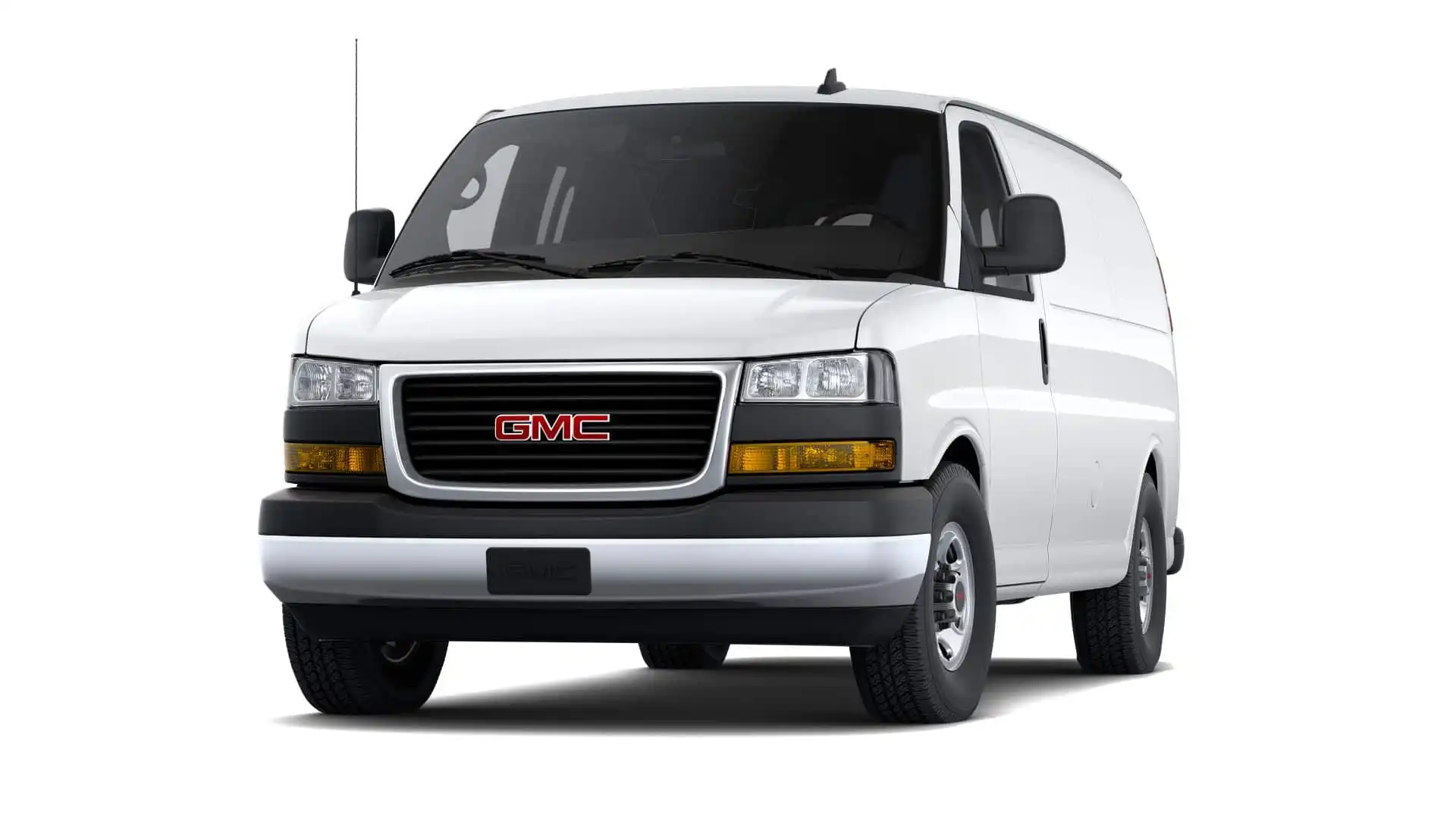 2026 GMC Savana 2500's photo