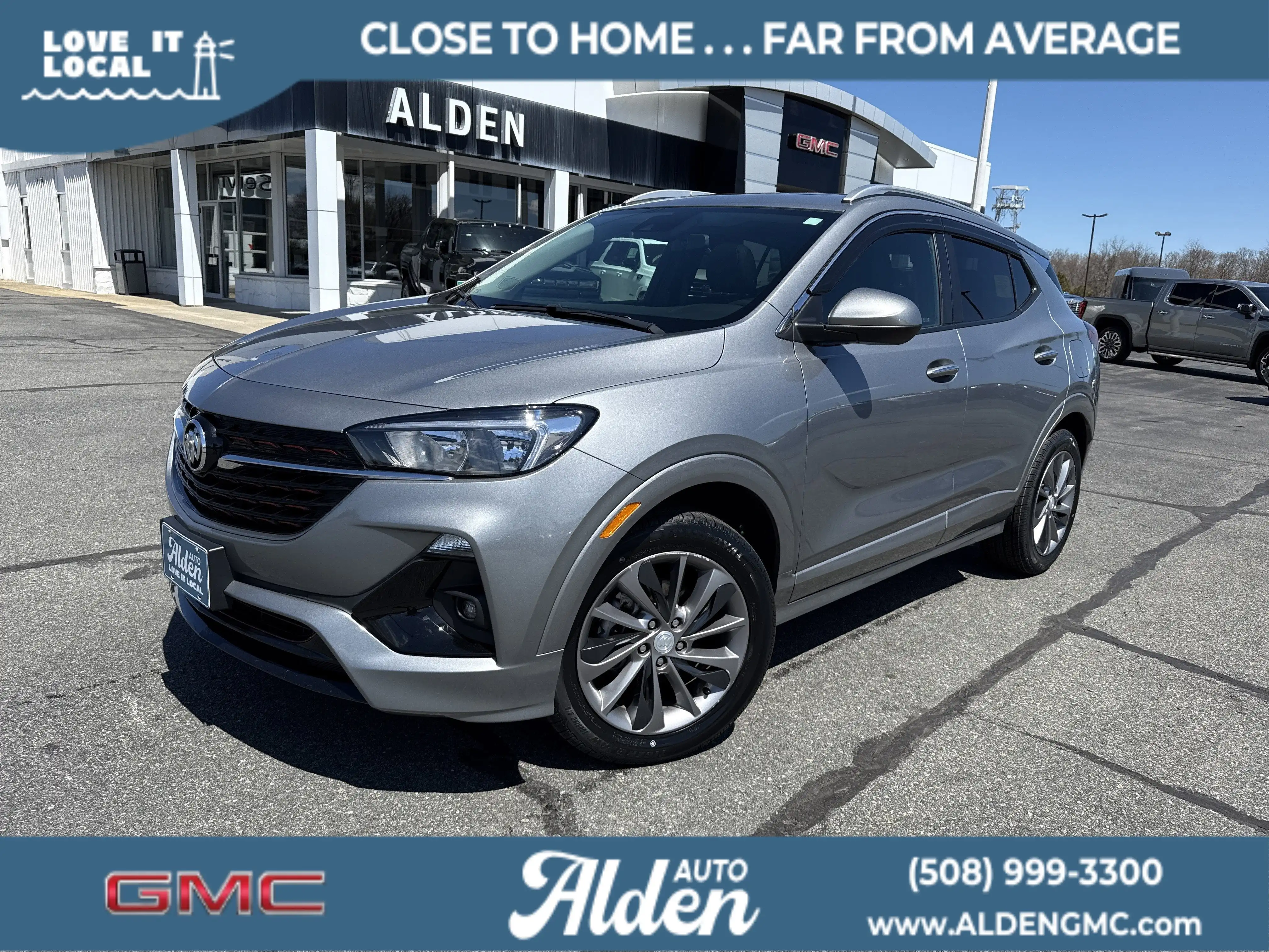 2023 Buick Encore GX Select AWD's photo