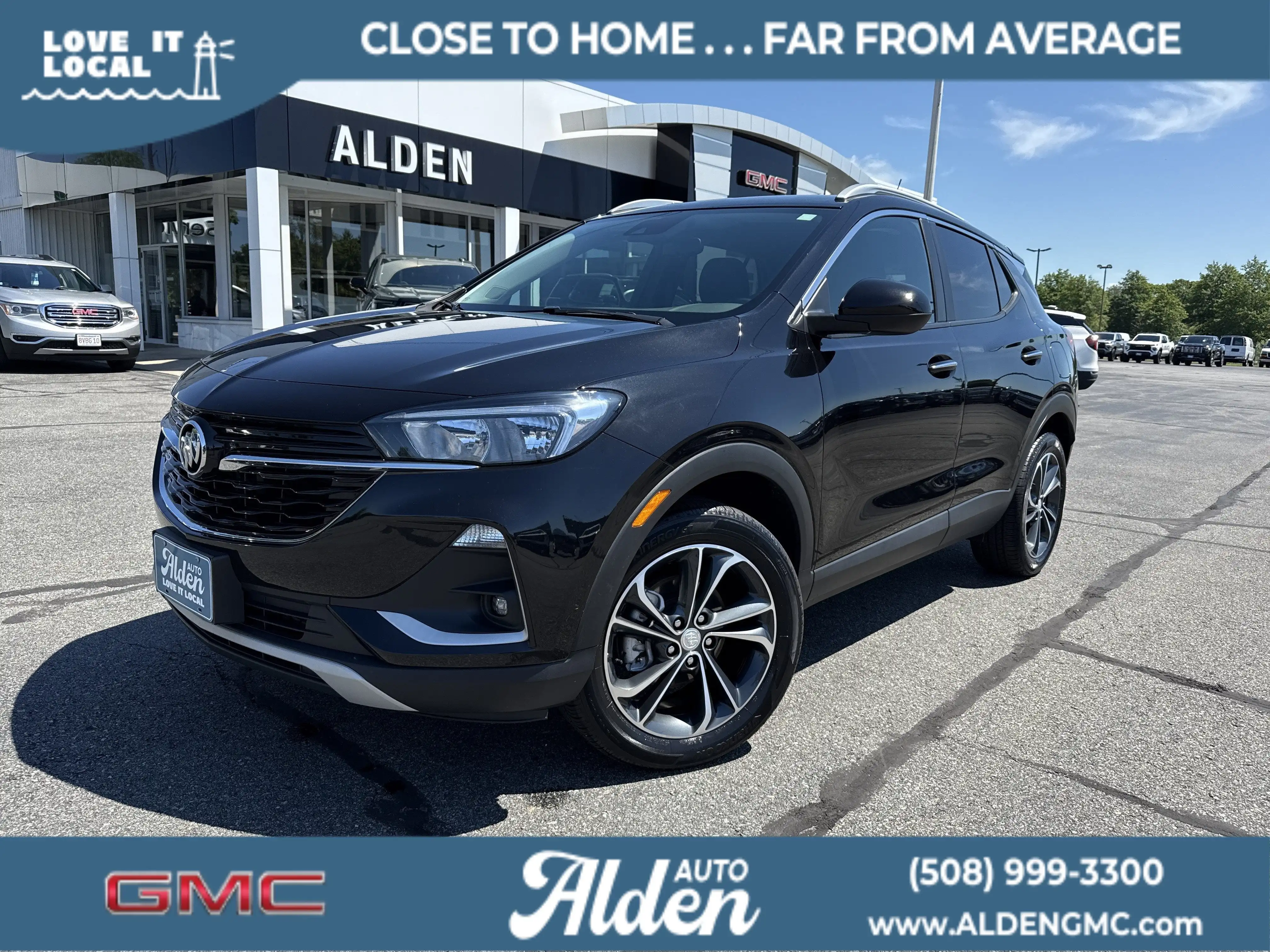 2023 Buick Encore GX Select AWD's photo