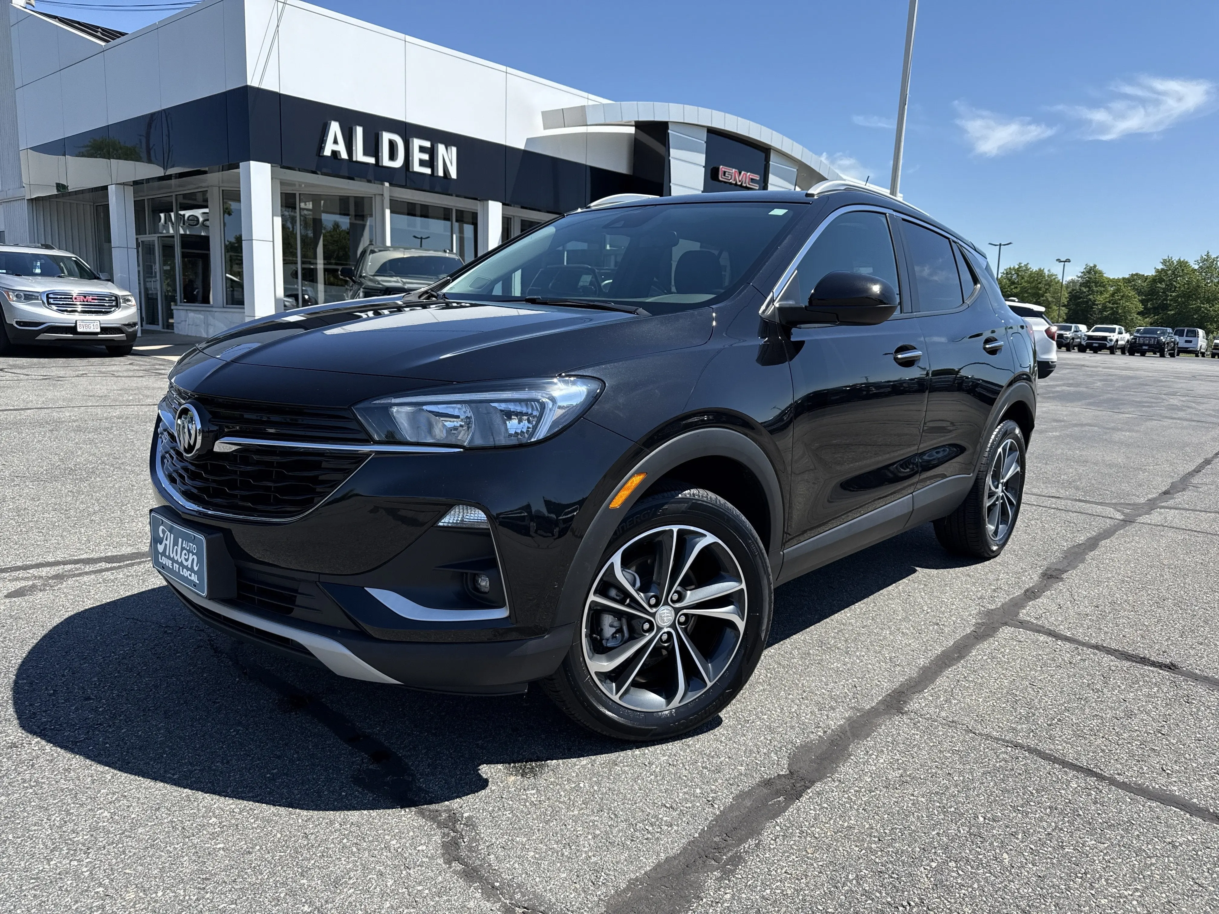 2023 Buick Encore GX Select AWD photo 3