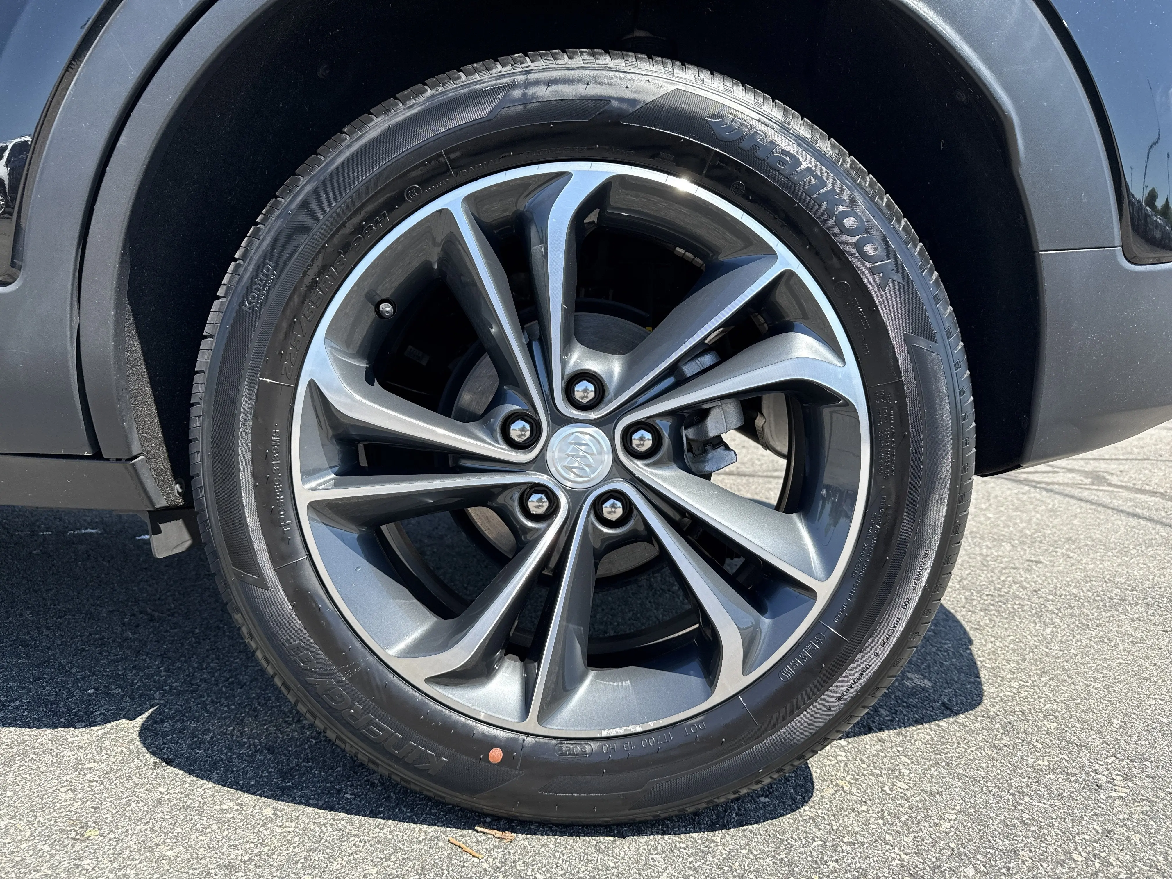 2023 Buick Encore GX Select AWD photo 4