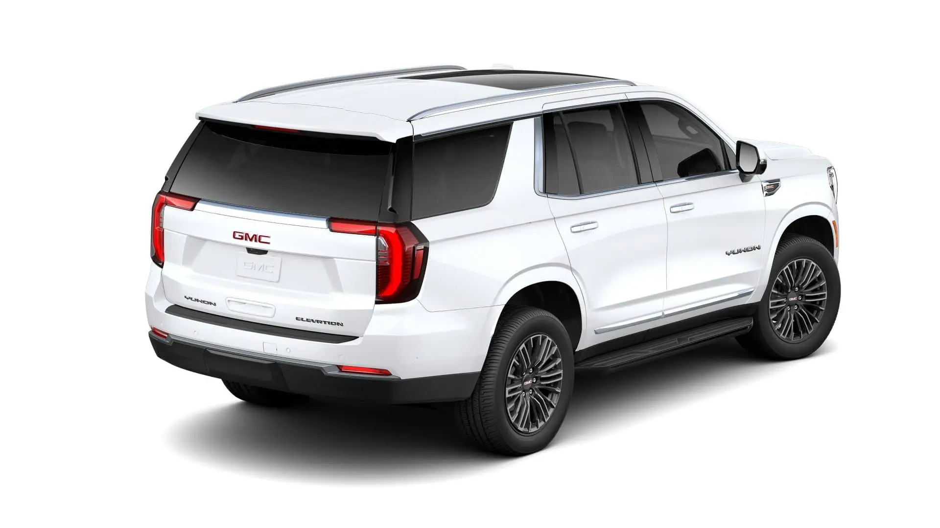 2026 GMC Yukon 4WD Elevation photo 3