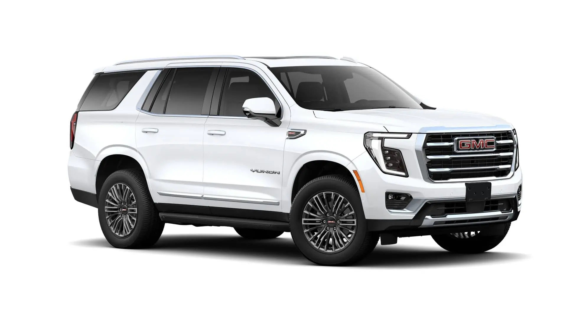 2026 GMC Yukon 4WD Elevation photo 4