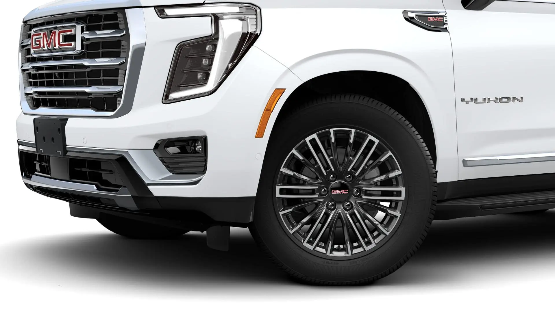 2026 GMC Yukon 4WD Elevation photo 5