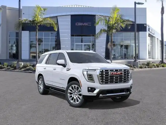2026 GMC Yukon 4WD Denali's photo