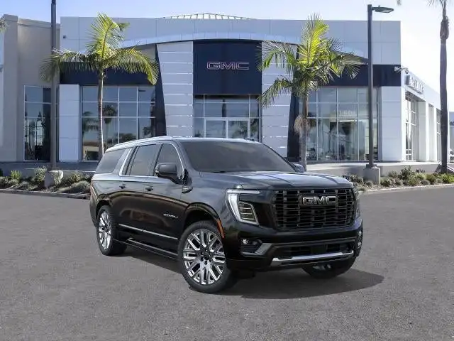 2026 GMC Yukon Denali Ultimate AWD's photo
