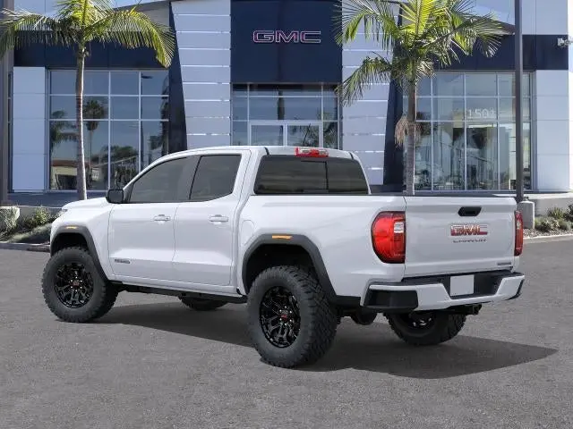 2026 GMC Canyon 2WD Elevation Crew Cab Short Box photo 3