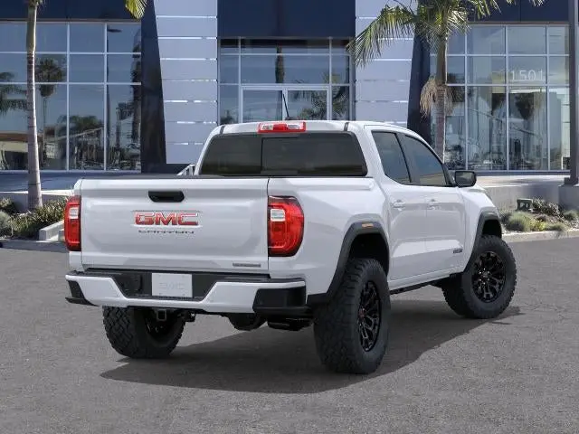 2026 GMC Canyon 2WD Elevation Crew Cab Short Box photo 4