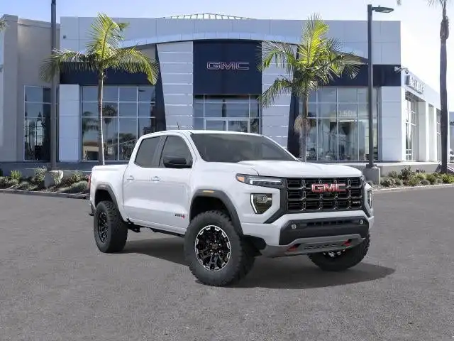 2026 GMC Canyon 4WD AT4 Crew Cab Short Box's photo