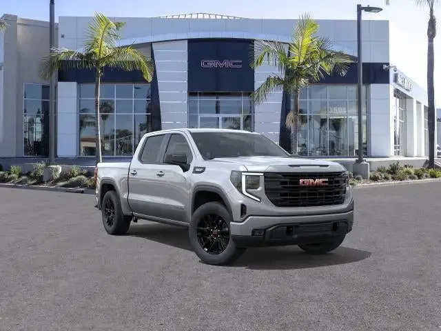 2026 GMC Sierra 2WD Crew Cab Short Box Elevation photo 1
