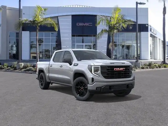 2026 GMC Sierra 2WD Crew Cab Short Box Elevation's photo